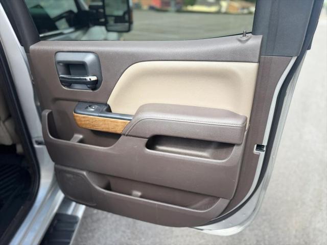 2015 Chevrolet Silverado 1500 1LZ