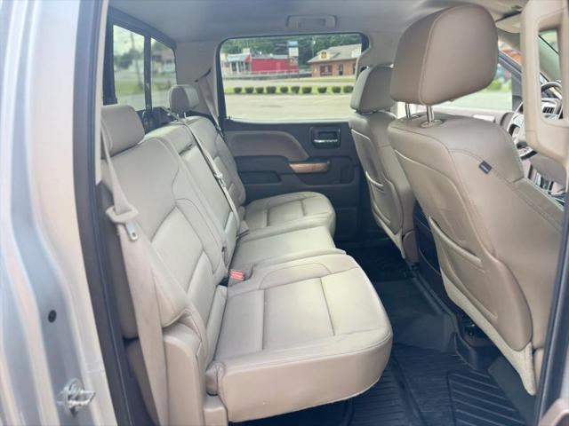 2015 Chevrolet Silverado 1500 1LZ