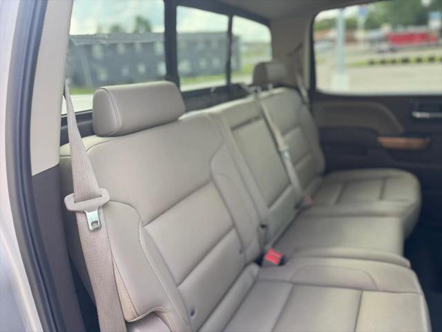 2015 Chevrolet Silverado 1500 1LZ