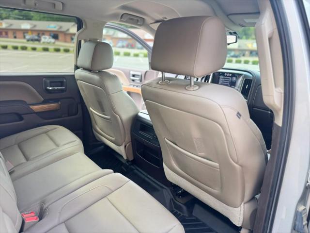 2015 Chevrolet Silverado 1500 1LZ