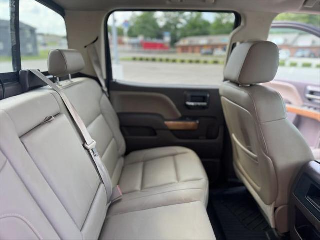 2015 Chevrolet Silverado 1500 1LZ