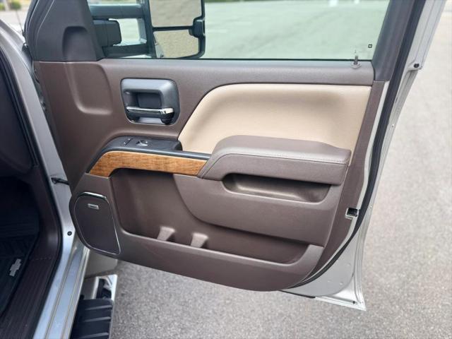 2015 Chevrolet Silverado 1500 1LZ
