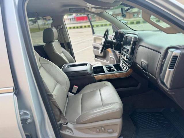 2015 Chevrolet Silverado 1500 1LZ