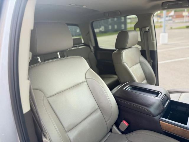 2015 Chevrolet Silverado 1500 1LZ