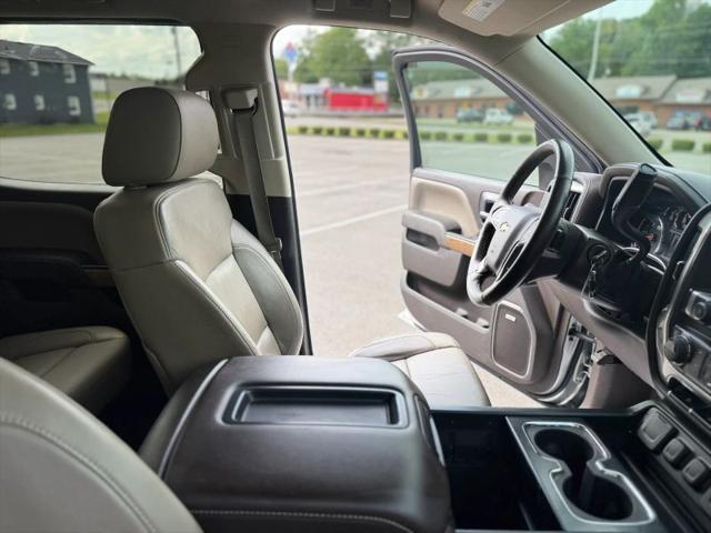 2015 Chevrolet Silverado 1500 1LZ