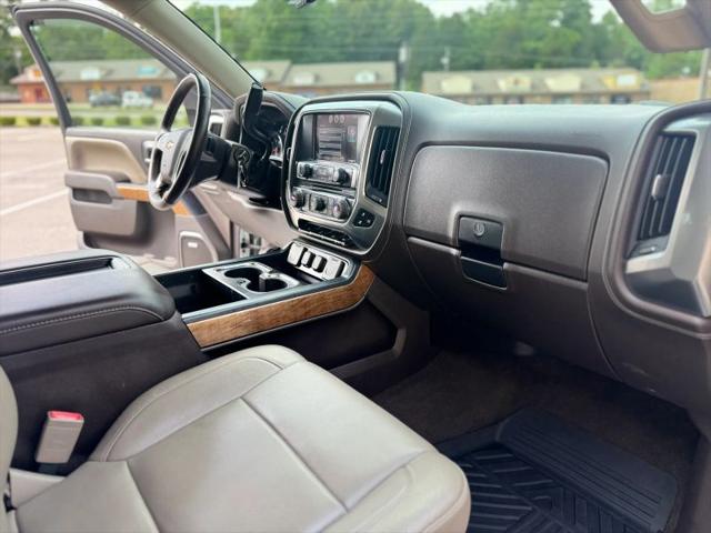 2015 Chevrolet Silverado 1500 1LZ