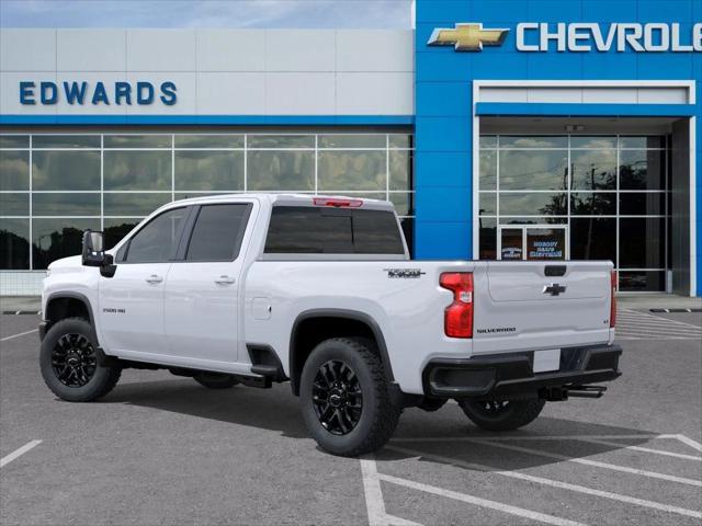 2026 Chevrolet Silverado 2500HD Crew Cab, Standard Bed, LT, 4WD