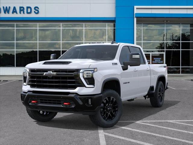 2026 Chevrolet Silverado 2500HD Crew Cab, Standard Bed, LT, 4WD