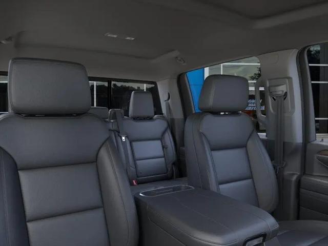 2026 Chevrolet Silverado 2500HD Crew Cab, Standard Bed, LT, 4WD