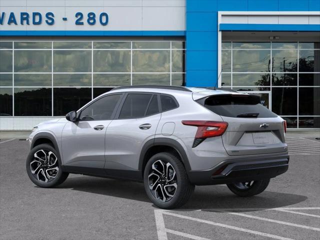 2026 Chevrolet Trax FWD 2RS