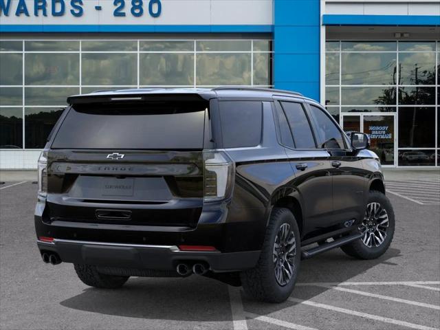 2026 Chevrolet Tahoe 4WD Z71