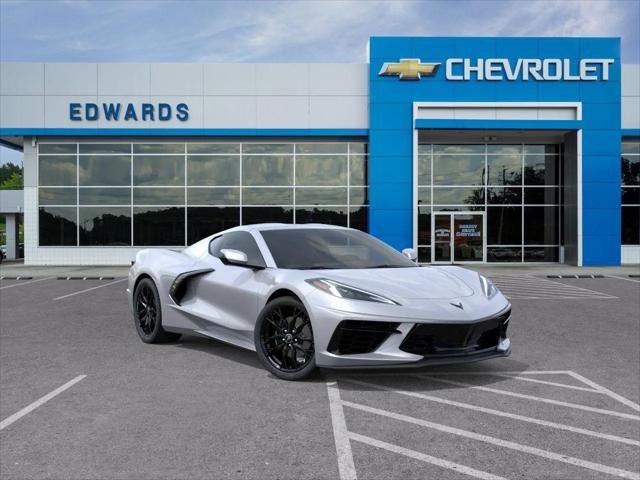 2026 Chevrolet Corvette Stingray Coupe, 1LT, RWD for sale in Birmingham, AL