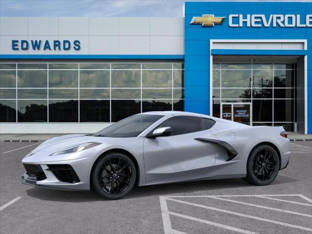 2026 Chevrolet Corvette Stingray Coupe, 1LT, RWD
