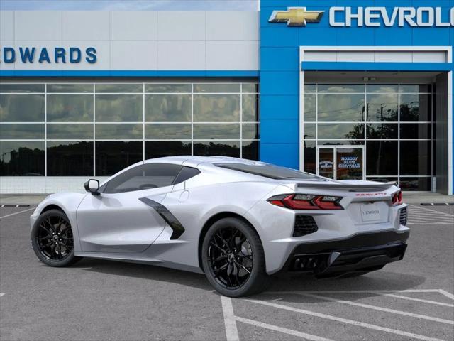 2026 Chevrolet Corvette Stingray Coupe, 1LT, RWD