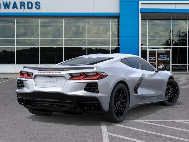 2026 Chevrolet Corvette Stingray Coupe, 1LT, RWD