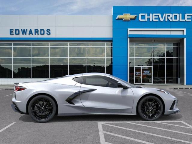 2026 Chevrolet Corvette Stingray Coupe, 1LT, RWD