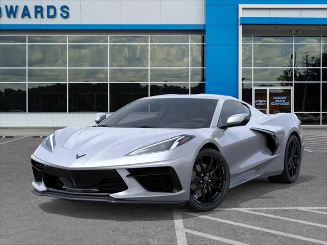 2026 Chevrolet Corvette Stingray Coupe, 1LT, RWD