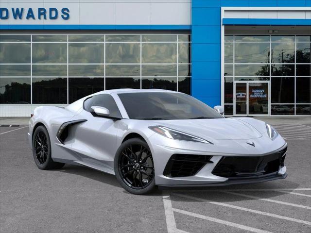 2026 Chevrolet Corvette Stingray Coupe, 1LT, RWD