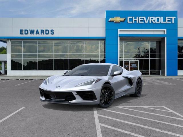 2026 Chevrolet Corvette Stingray Coupe, 1LT, RWD
