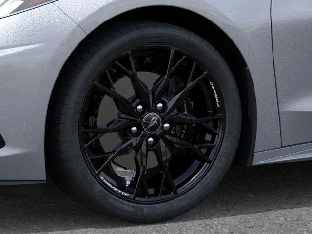 2026 Chevrolet Corvette Stingray Coupe, 1LT, RWD