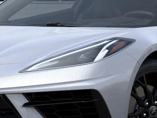 2026 Chevrolet Corvette Stingray Coupe, 1LT, RWD