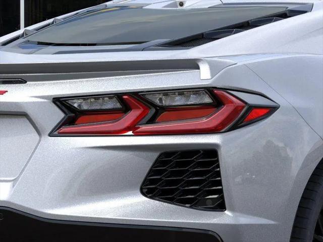 2026 Chevrolet Corvette Stingray Coupe, 1LT, RWD