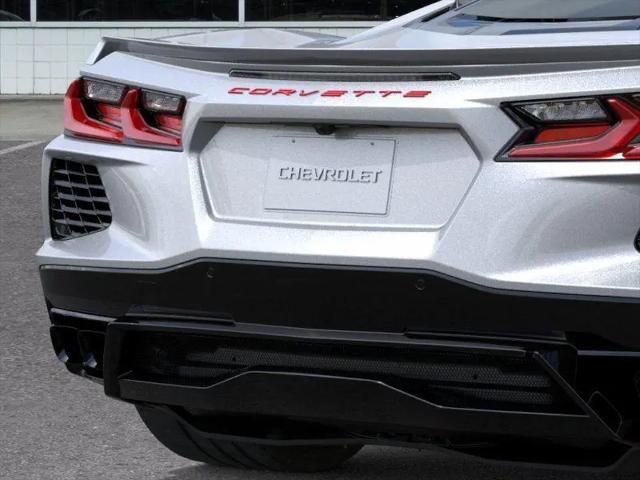 2026 Chevrolet Corvette Stingray Coupe, 1LT, RWD