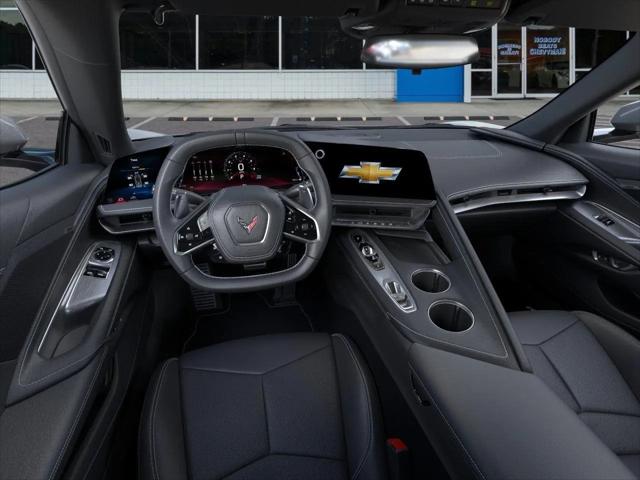 2026 Chevrolet Corvette Stingray Coupe, 1LT, RWD