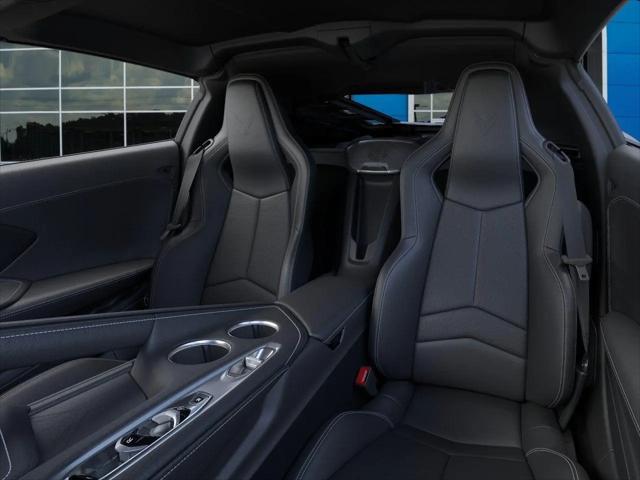 2026 Chevrolet Corvette Stingray Coupe, 1LT, RWD