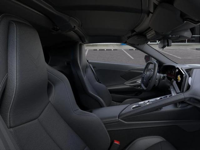 2026 Chevrolet Corvette Stingray Coupe, 1LT, RWD