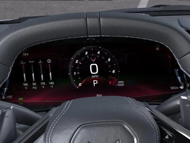 2026 Chevrolet Corvette Stingray Coupe, 1LT, RWD