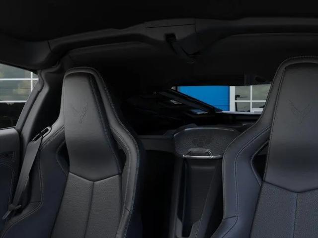 2026 Chevrolet Corvette Stingray Coupe, 1LT, RWD