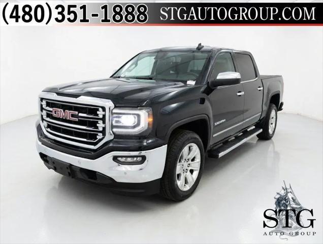 2018 GMC Sierra 1500 SLT for sale in Chandler, AZ