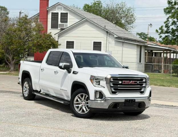 2020 GMC Sierra 1500 4WD Crew Cab Standard Box SLT for sale in San Antonio, TX
