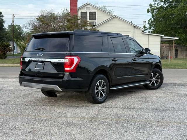 2018 Ford Expedition Max XLT