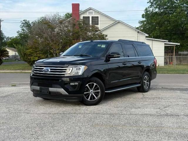 2018 Ford Expedition Max XLT