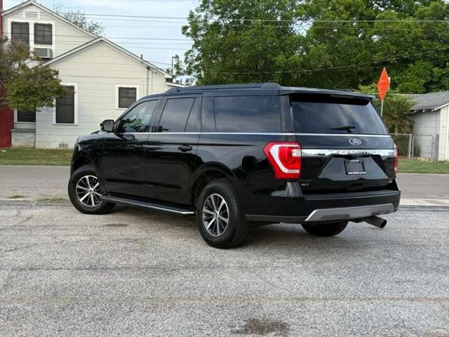2018 Ford Expedition Max XLT