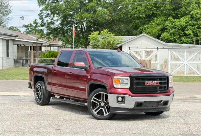2015 GMC Sierra 1500 SLE for sale in San Antonio, TX