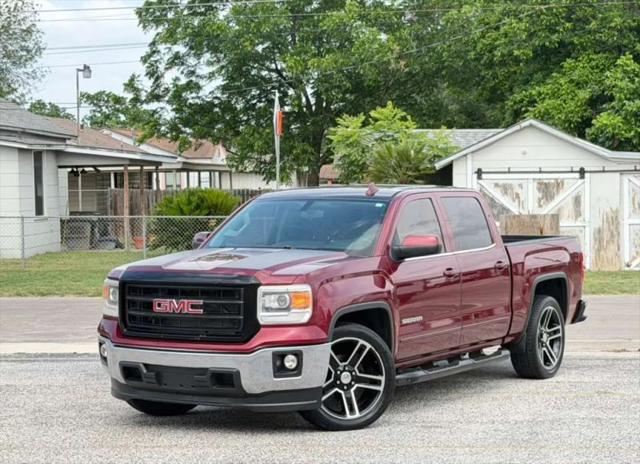 2015 GMC Sierra 1500 SLE