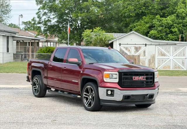 2015 GMC Sierra 1500 SLE