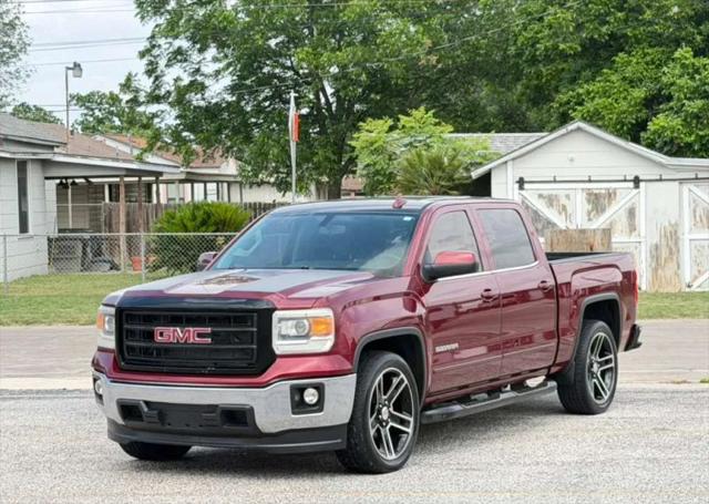 2015 GMC Sierra 1500 SLE