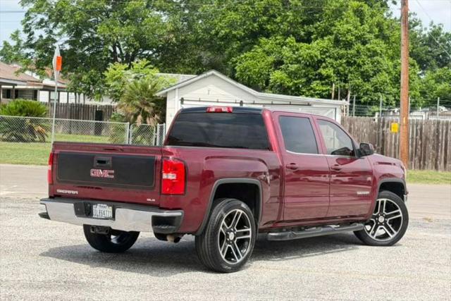 2015 GMC Sierra 1500 SLE