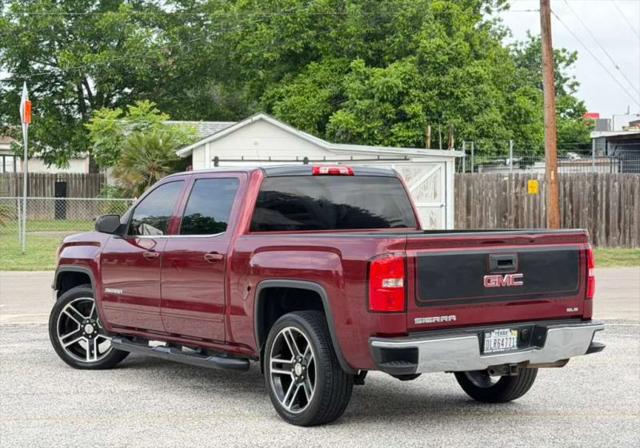 2015 GMC Sierra 1500 SLE