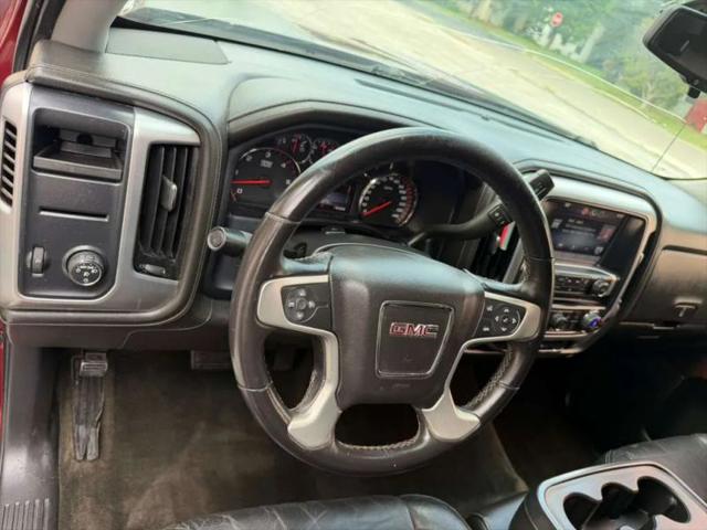 2015 GMC Sierra 1500 SLE
