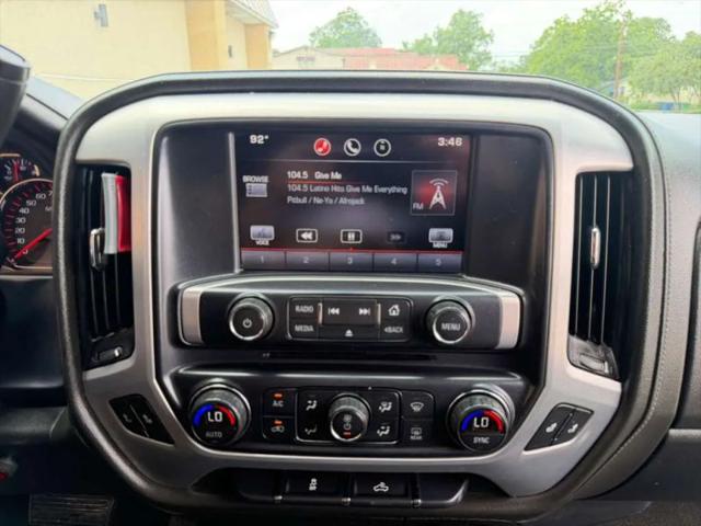 2015 GMC Sierra 1500 SLE