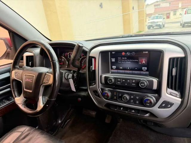 2015 GMC Sierra 1500 SLE