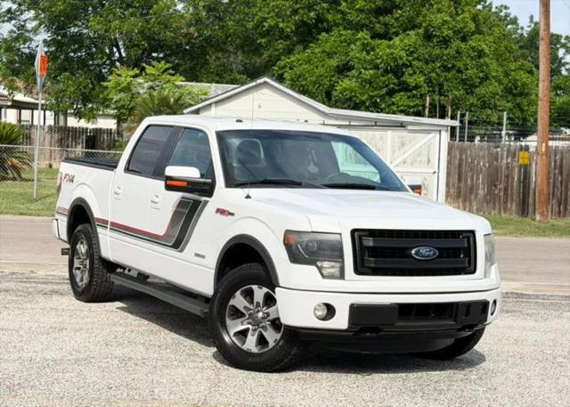 2014 Ford F-150 FX4 for sale in San Antonio, TX