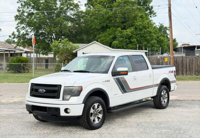 2014 Ford F-150 FX4