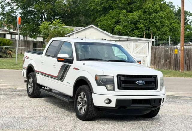 2014 Ford F-150 FX4