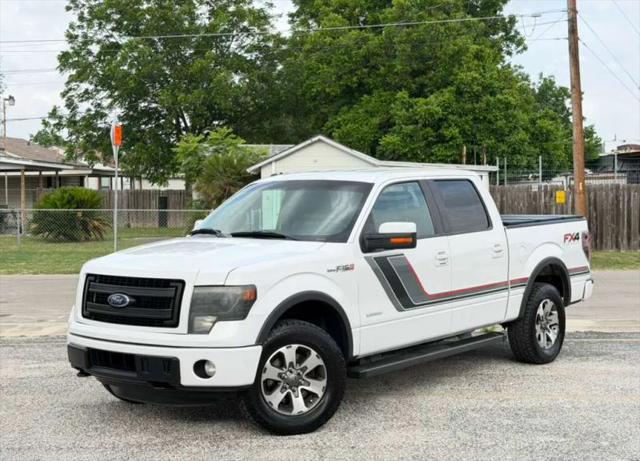 2014 Ford F-150 FX4
